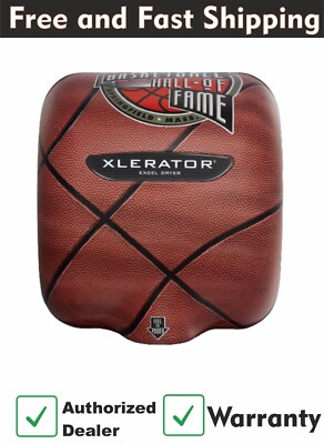 Excel Dryer Model XL-SI Custom Special Image Cover