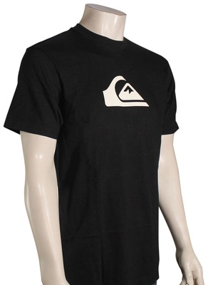 Logo T-shirt - Black - New