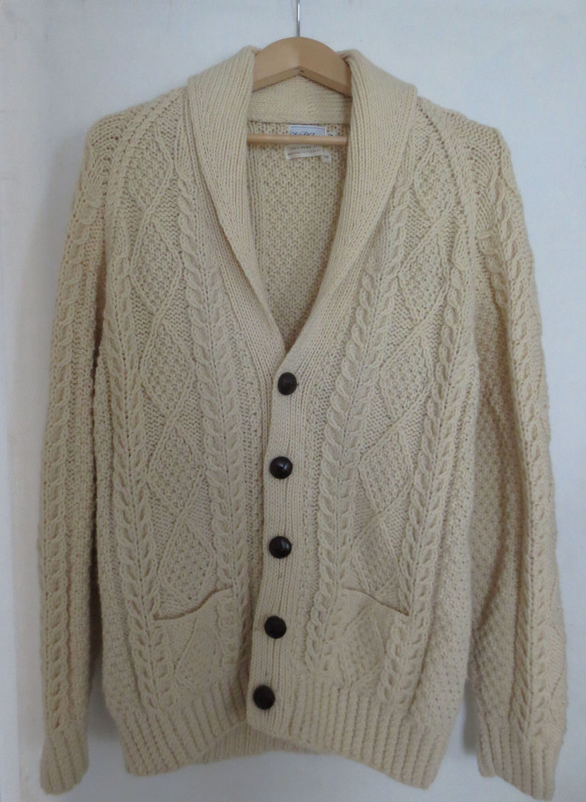 Suéteres Saks Fifth Avenue Lana para Hombres