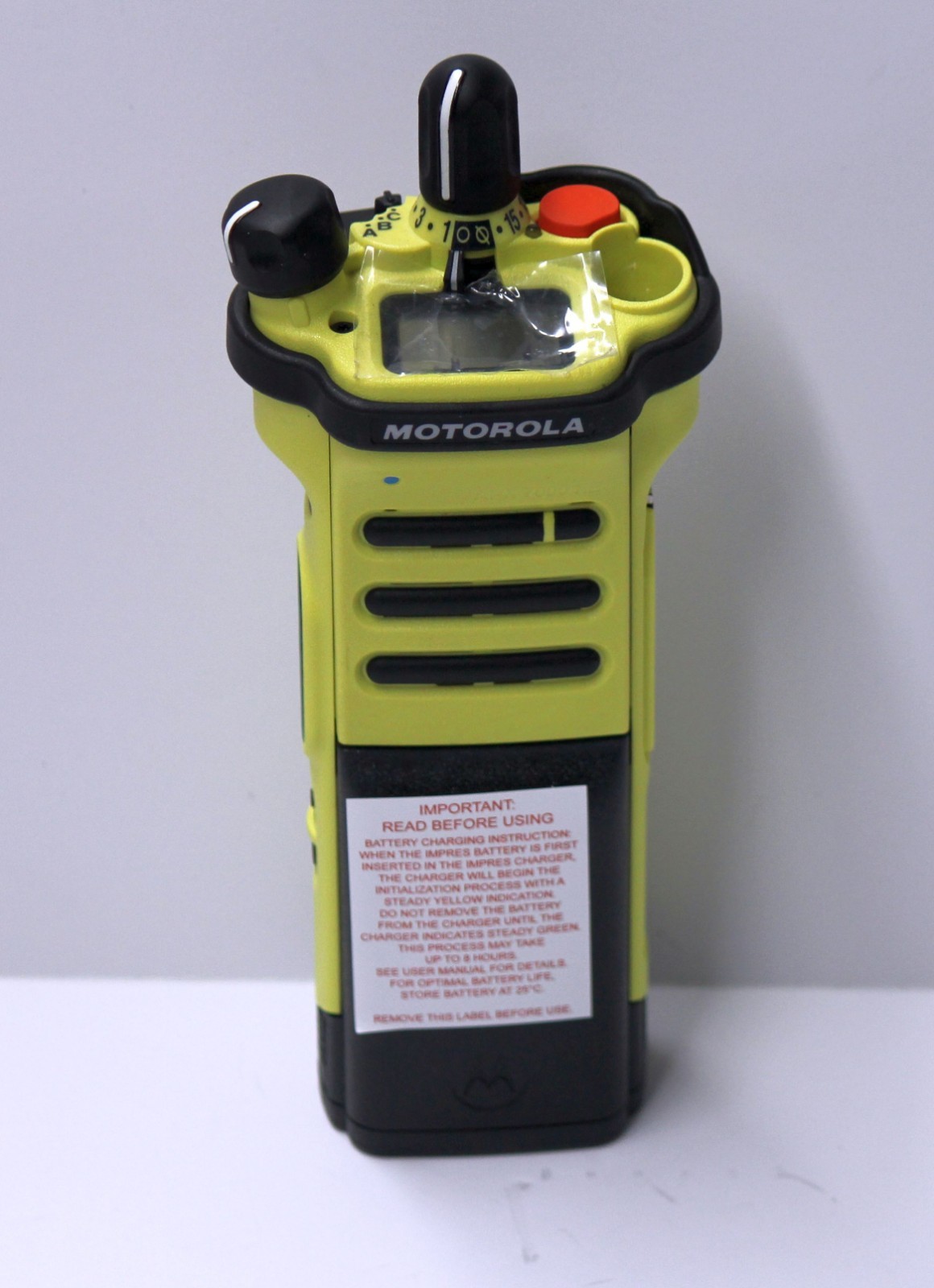 MOTOROLA APX7000 XE 3.5 700/800 VHF 136-174  MHZ DIGITAL RADIO P25 TDMA FPP TAGS