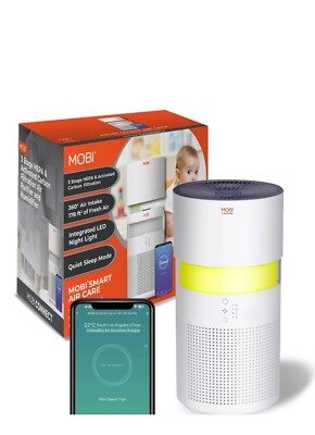 Air Care Smart 4 in 1 Air Purifier