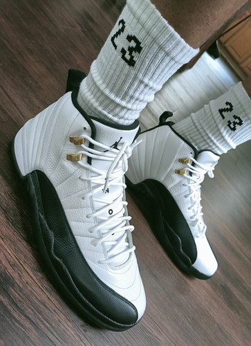 jordan 12 white shoelaces