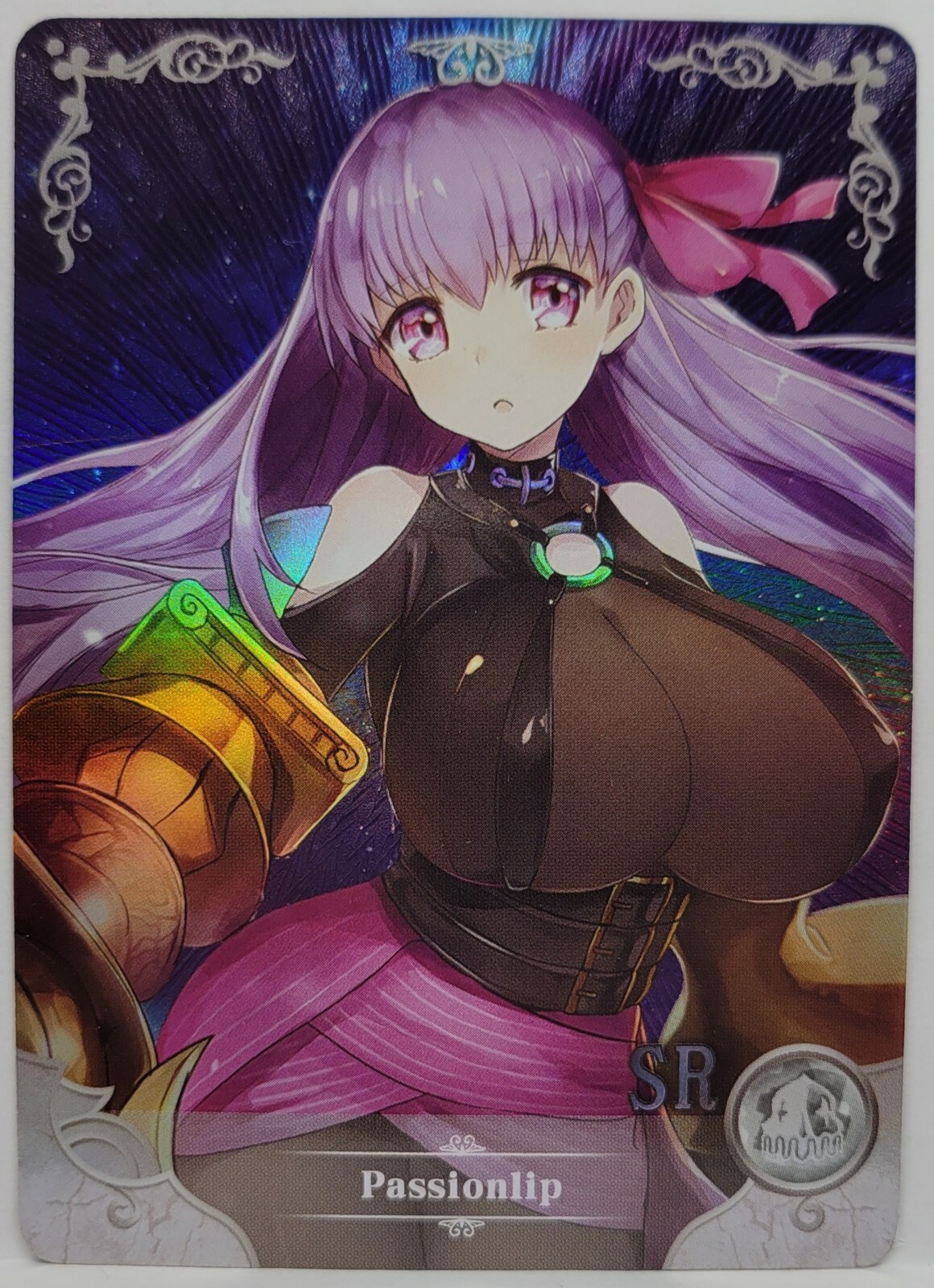 その他 Jianyu, Fate's Premonition (foil) Jianyu, Fate's Premonition - Abyssal Heaven - Grand Archive