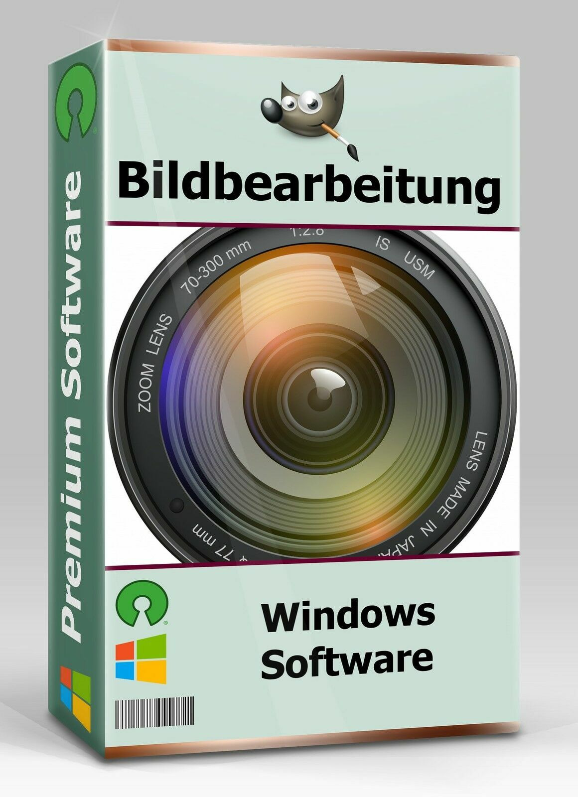 Bildbearbeitung  | Foto | Grafik | Effekte | BMP | JPG | PNG | Gimp Software