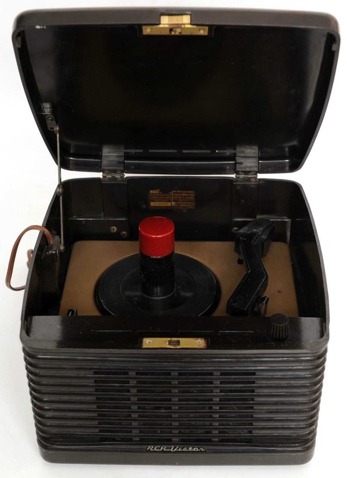RCA Vintage Record Players