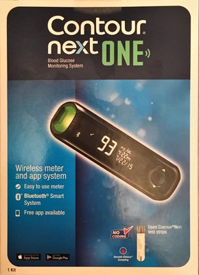 Contour Next One - Wireless meter and app system -...