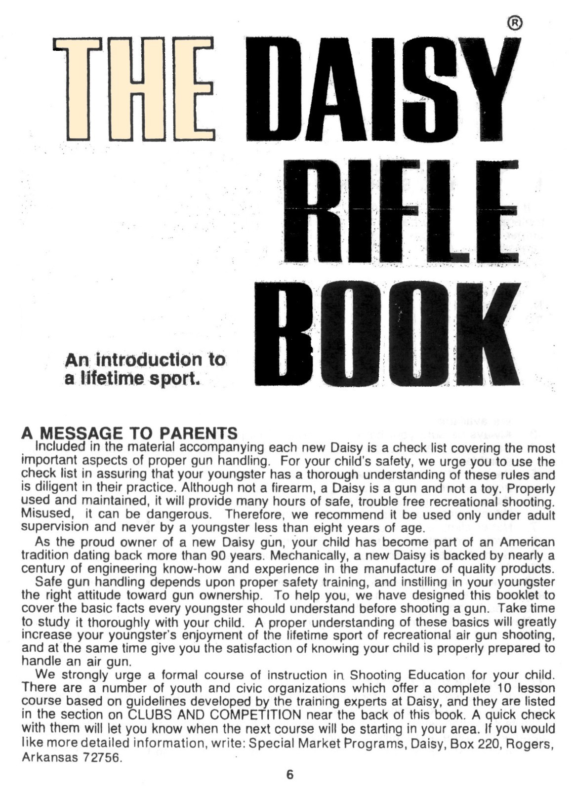 Daisy 1894 Spittin' Image™ PDF Re-drawn Service Manual + Bonus