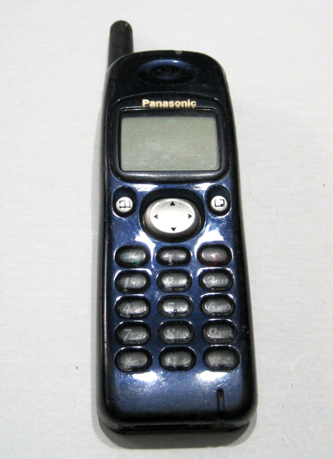 Panasonic GD90 - Blau Cellular Phone Made | eBay Panasonic GD90 - Blau Cellular Phone Made | eBay