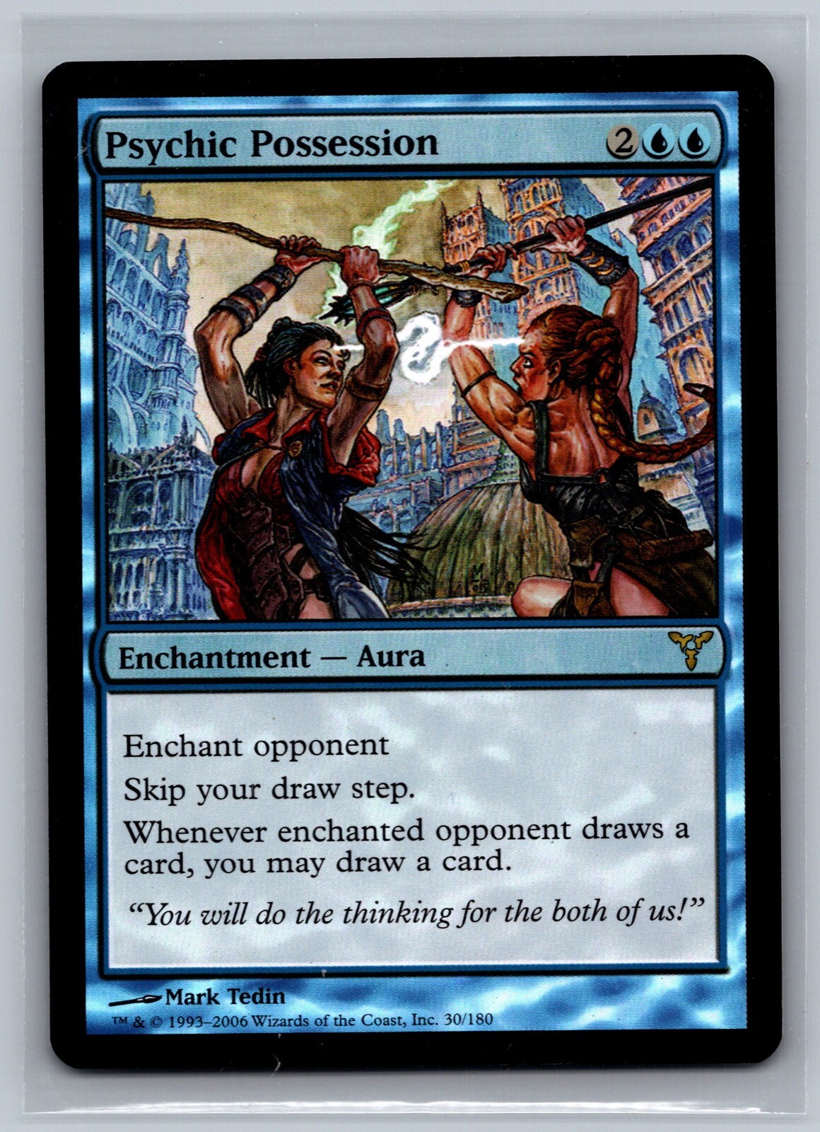 MTG すべそれ 天使トークン Amazon版 Foil PSA10 s-l400.jpg