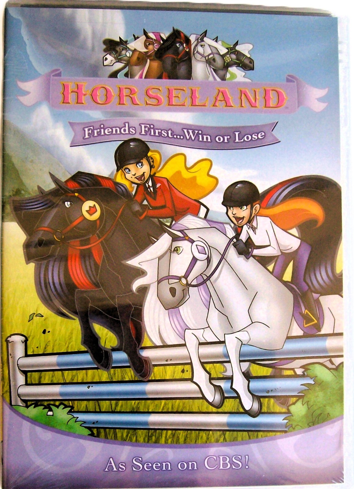 その他 World of Horses: Season 1 & 2 [DVD] その他 World of Horses: Season 1 [DVD] [Import] Amazon.com