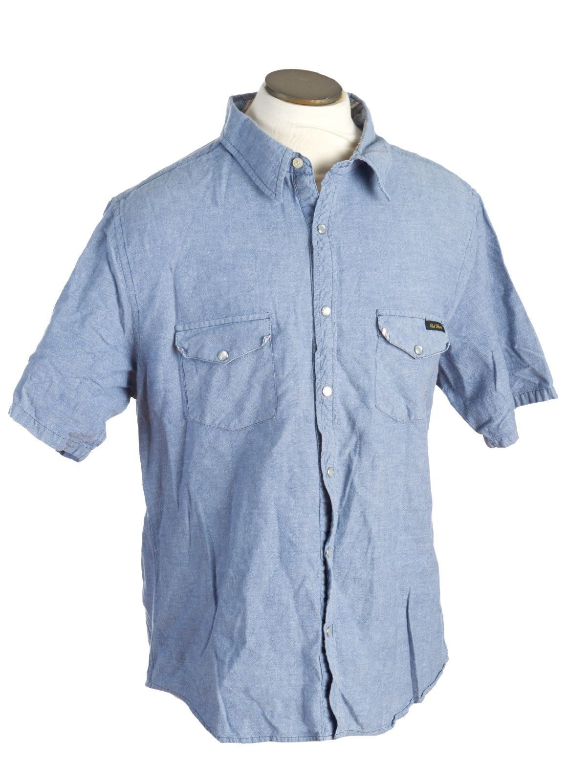 Con botones informal Paul Frank camisas para hombres