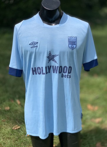 Brentford FC Away Football Soccer Shirt Jersey MBEUMO #19 22