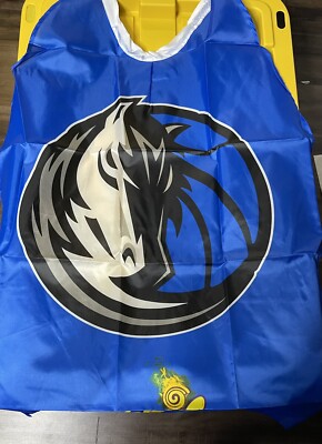 Rare Dallas Mavericks Superhero Cape SGA Sponsored By Takis