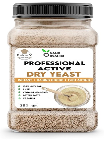 Active Instant Dry Yeast Powder - 1Kg - For Baking, Bread Making, pizza