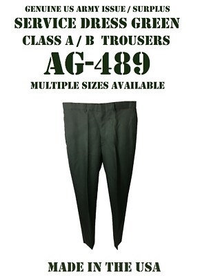 Jogger trousers green military | Calliope