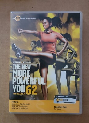 Les Mills Body Attack 62