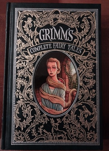 Grimm's Complete Fairy Tales - Barnes & Noble (2009