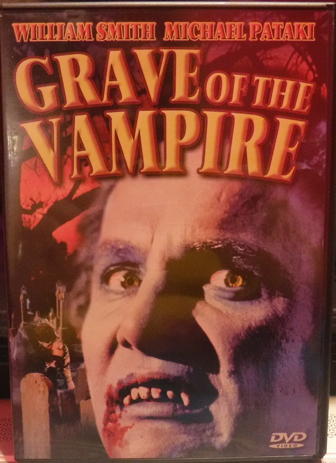 その他 Night of the Vampire [DVD] Roky Erickson - Night of the Vampire DVD VG+ / EX