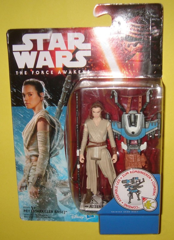 Star Wars Hasbro The Force Awakens & Star Wars Figuren Zum Aussuchen