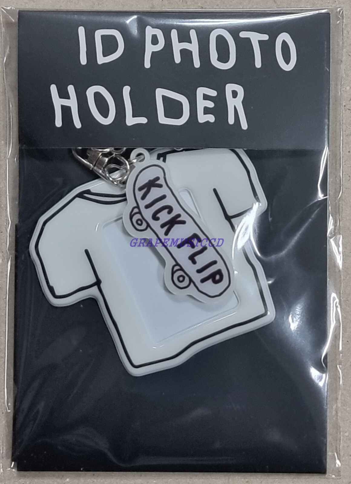 KickFlip Flip it, Kick it! POP-UP STORE OFFICIAL GOODS ID