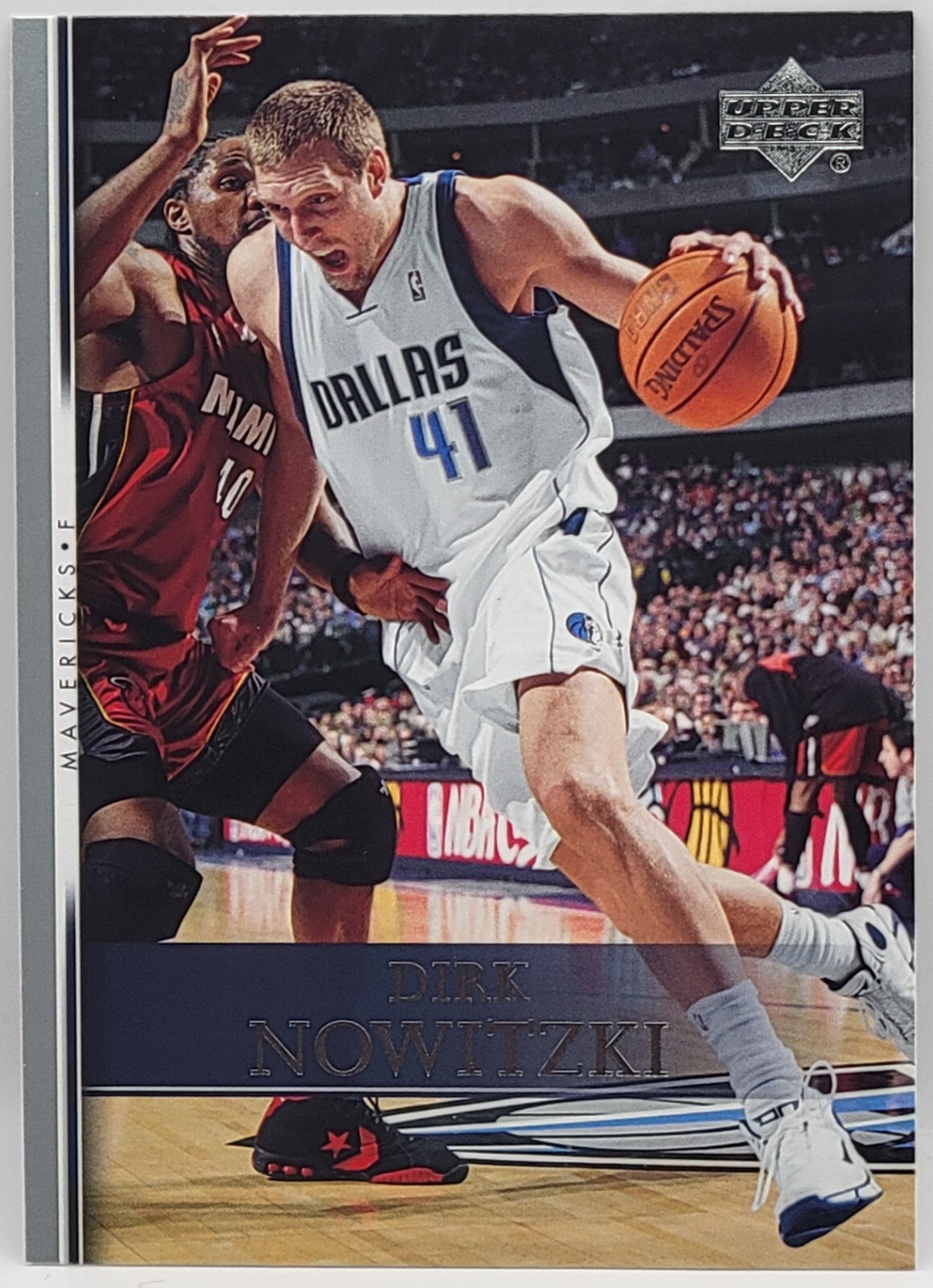 NBAカードDirk Nowitzki 2024-25 Topps Chrome Dirk Nowitzki Dallas Mavericks #197 | eBay