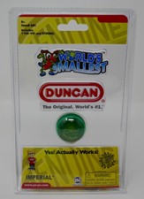 world's smallest duncan yoyo