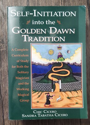 Self-Initiation into the Golden Dawn Tradition 