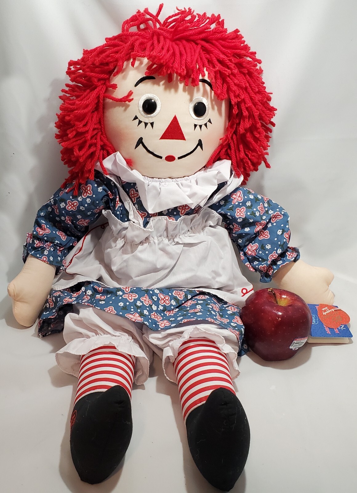 キャラクターグッズ raggedy ann 95th Anniversary Edition Raggedy Ann New In Box 11