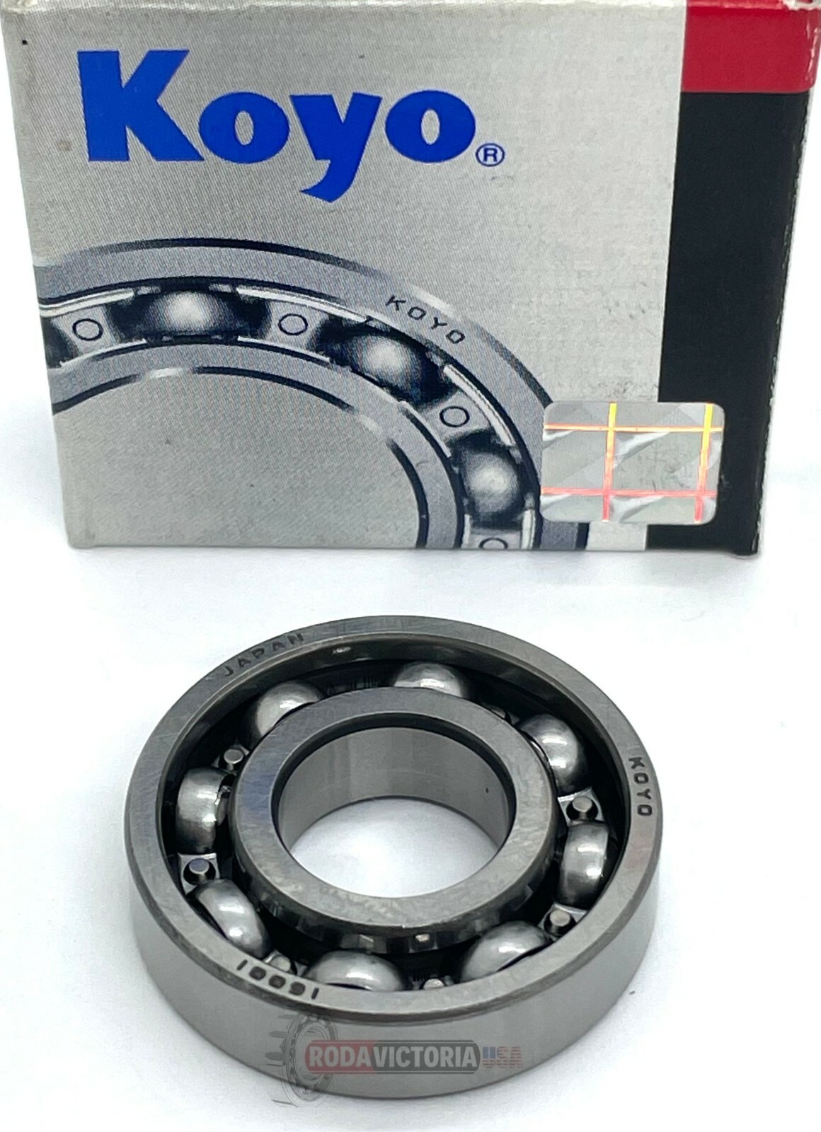 likewise デザイン ディープコーン 320mm KOYO JAPAN 16001 Deep Groove Ball Bearings 12x28x7mm OPEN
