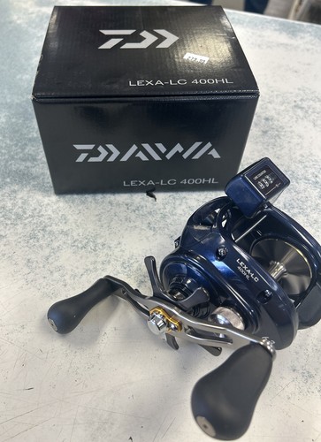 DAIWA - ダブルハンドル　レグザ2台　lexa-lc 400H 船　　ダイワ　海外モデル DAIWA - ダブルハンドル レグザ2台 lexa-lc 400H 船 ダイワ 海外