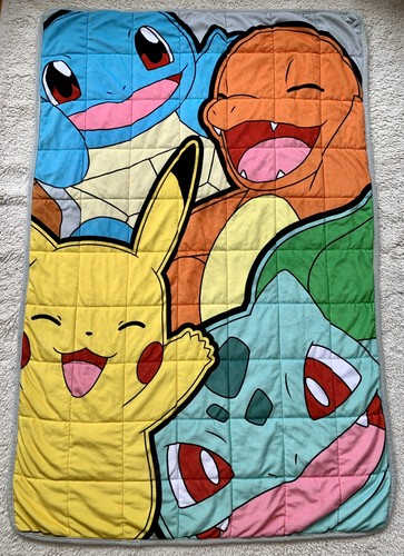 Bed Comforter Insulated Nintendo Baby Kids Toddler