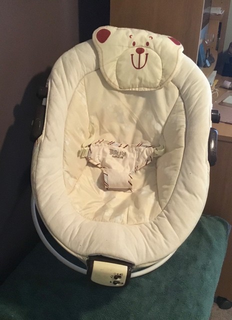 gravity bouncer baby