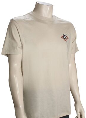 Salty Crew Diamond Marlin SS T-Shirt - Bone - New
