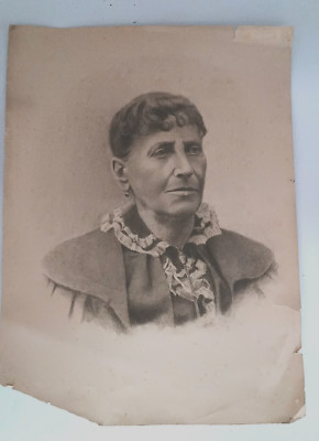 GRANDE DISENO A MATITA disegno carboncino matita antico XIX secolo scuola italia