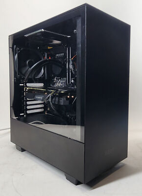 Gaming PC i7-10700KF 3.8GHz 16GB RAM 512GB SSD RTX 2070