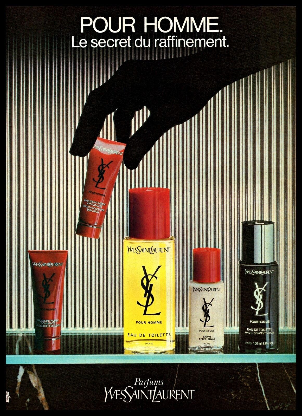 if san lauren perfume