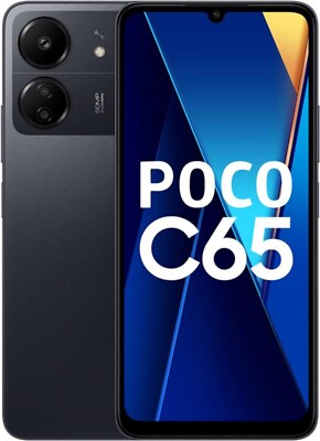 Xiaomi Poco C65 256 GB 8 GB RAM (FACTORY UNLOCKED) 6.74'' 50MP Global 5000mAh New