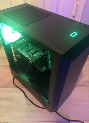 brand new gaming pc