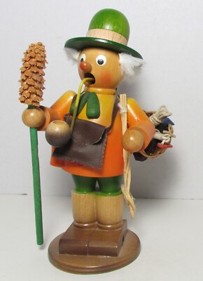 VINTAGE 8'' STEINBACH NUTCRACKER - CHIMNEY SWEEP
