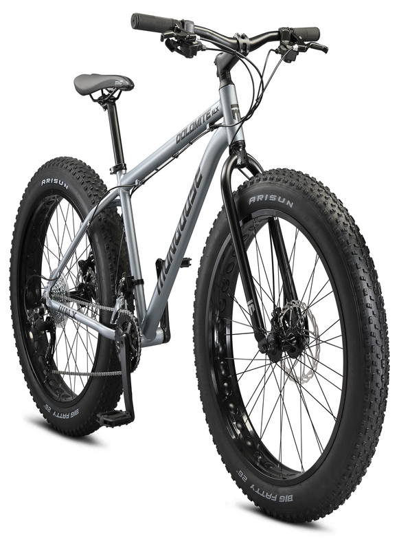 Mongoose Gear Shifter Mountainbikes