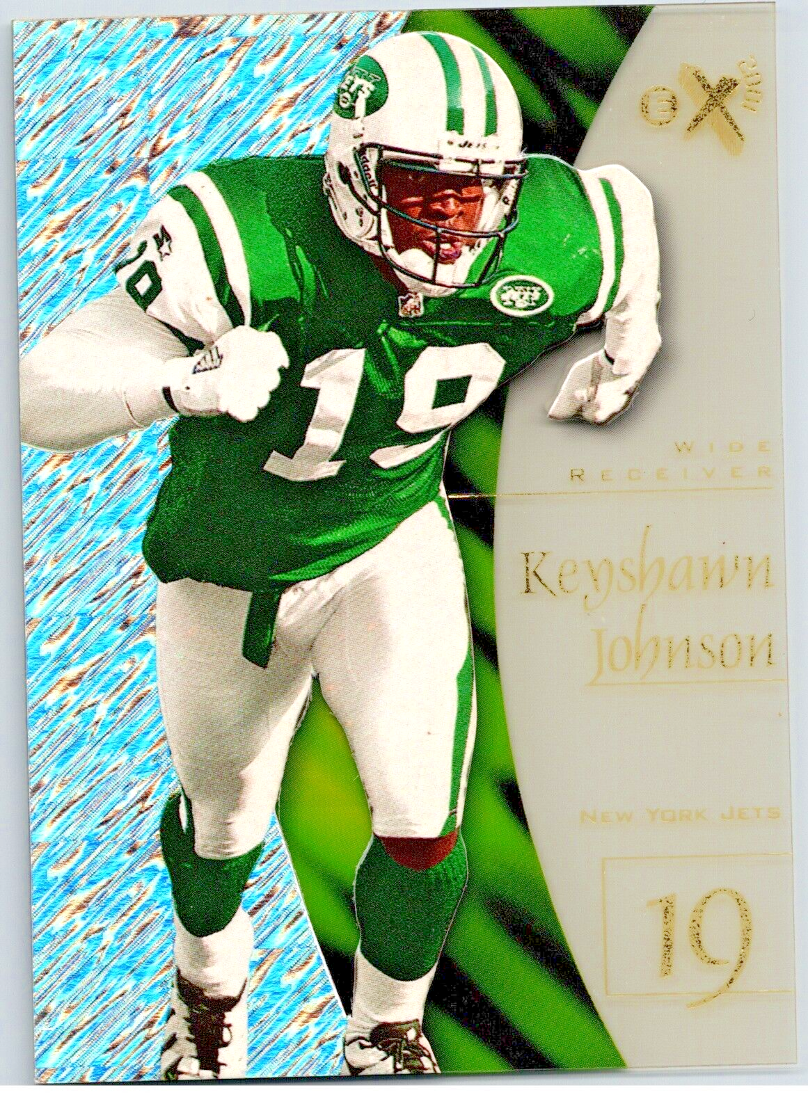 1998 Skybox EX 2001 - Jason Dickson #87 for sale | eBay