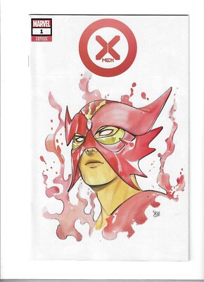 X-MEN #1 - PEACH MOMOKO Variant - Marvel 2021 NM