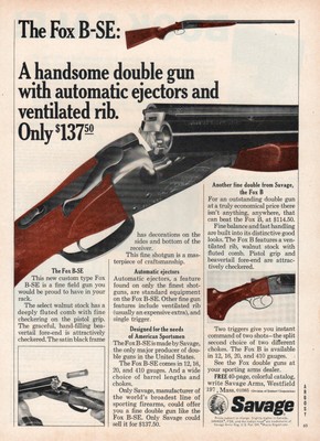 home decor 1961 BROWNING Gauge Magnum Shotgun AD firearm metal tin sign