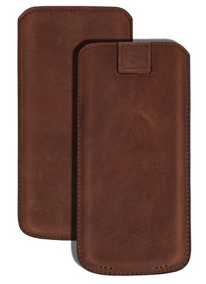 Suncase Leather Phone Case Slim Case Cover for Honor 20 Pro