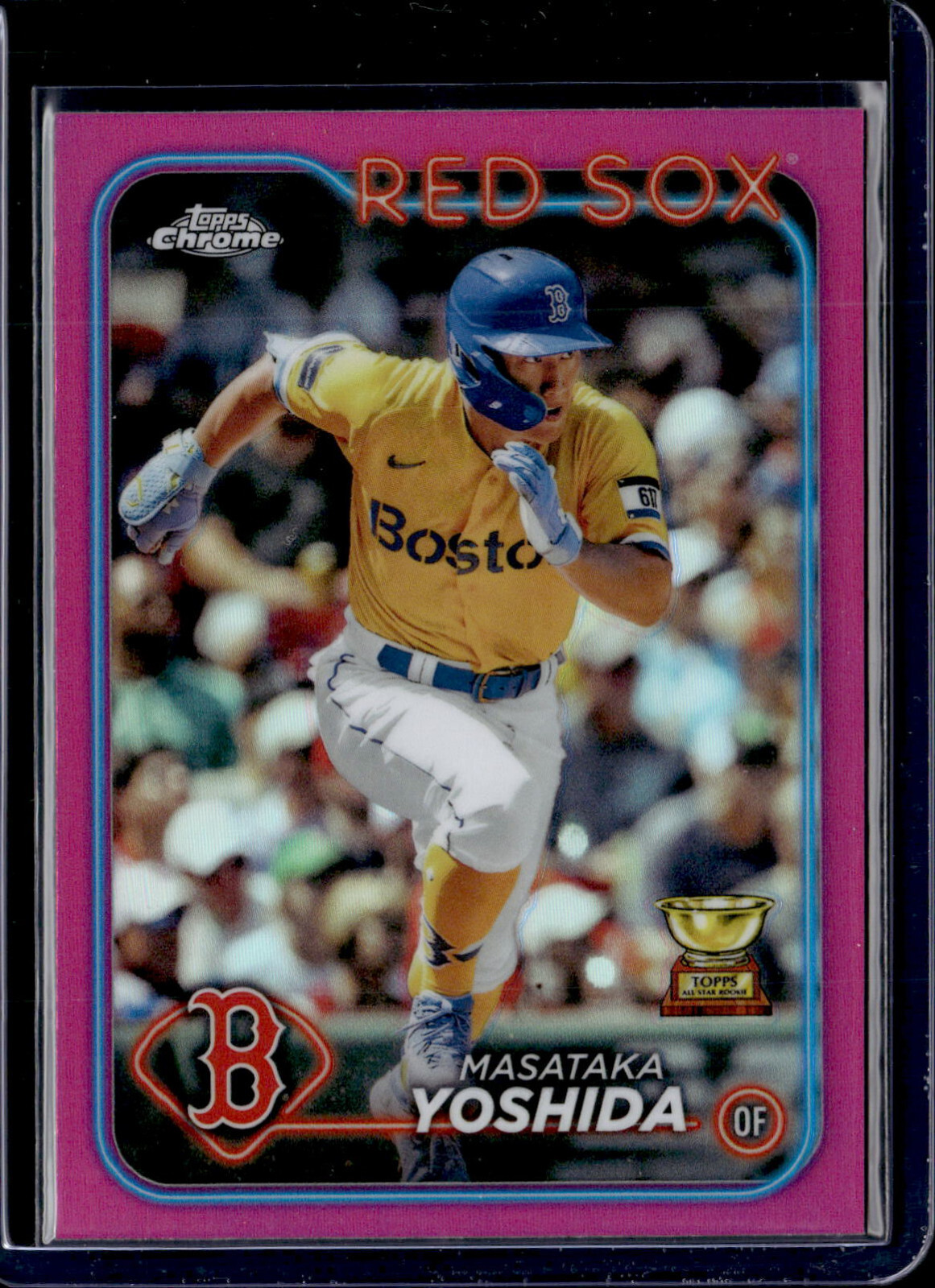 その他 TOPPS CHROME J.P. Martinez 2024 Topps Chrome RC #294 Purple Refractor 236