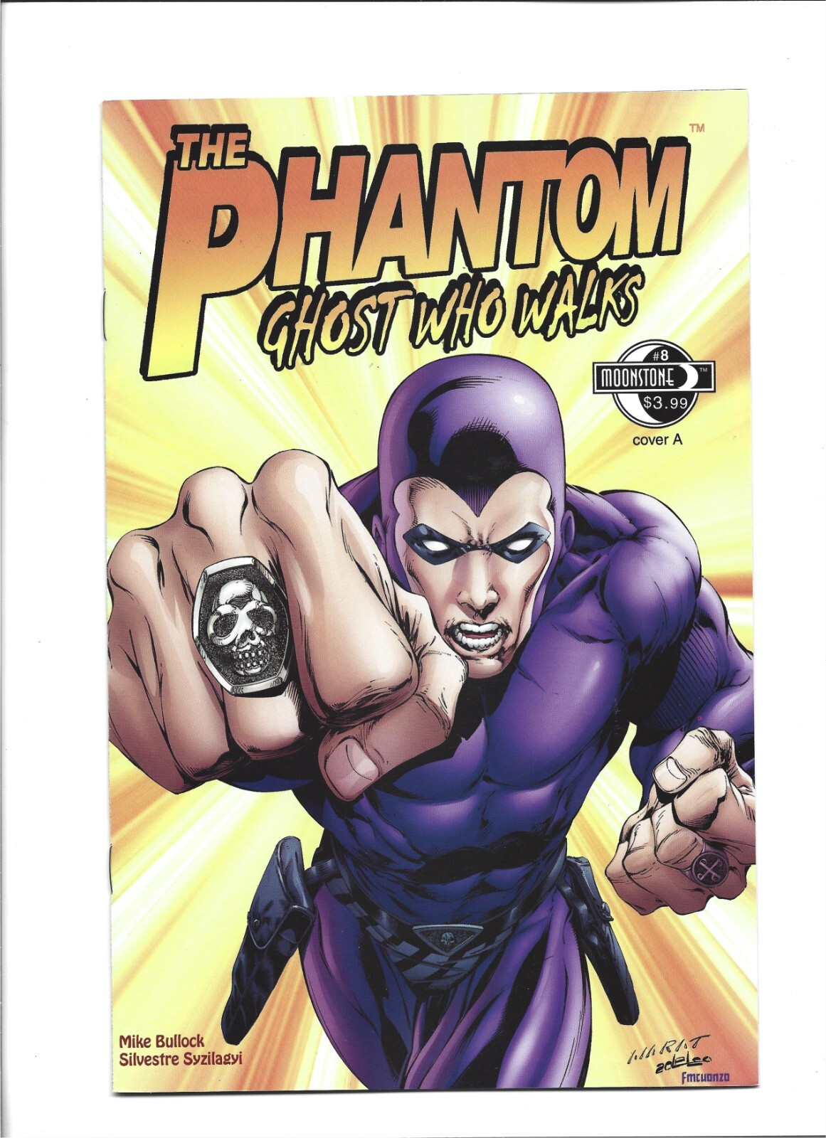 少年漫画 The Apparition M - Ghost Case (2pack) The Apparition M - Ghost Case (2 pack)