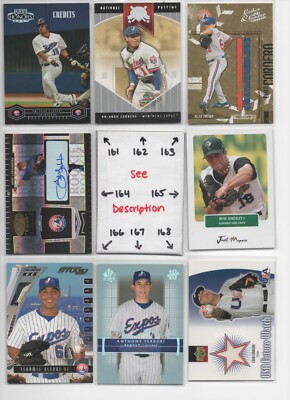 Washington Nationals LOADED U-PICK Serial #d JERS AU Rookie ZIMM HARPER SCHERZER