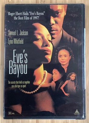 Eve's Bayou (1997) DVD Samuel L. Jackson / Lynn Whitfield BRAND NEW SEALED