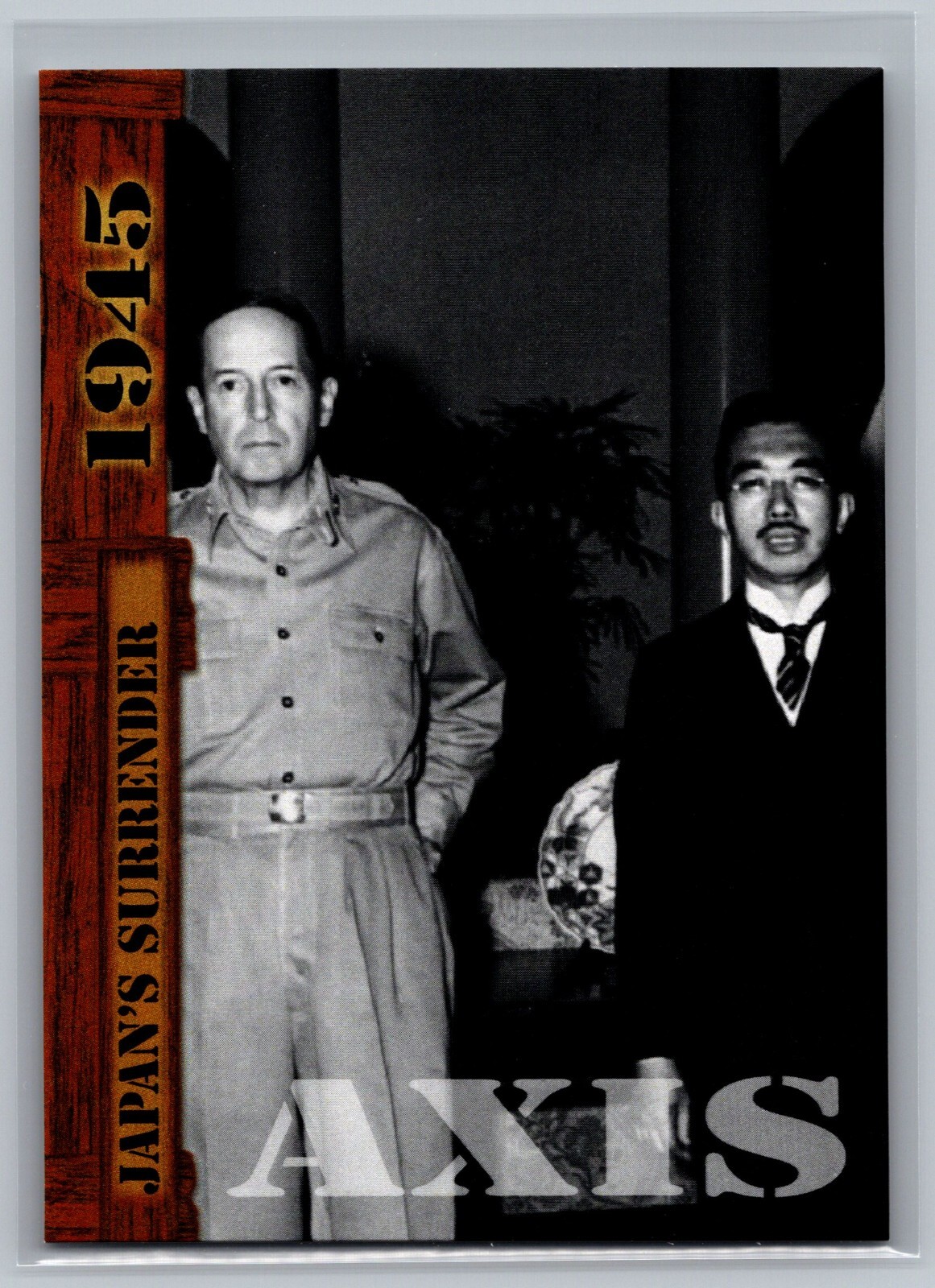 0255　戦後50年　POST WAR 50YEARS　1995年3月25日発行 Japan's Surrender 2021 HA End of the War 1945 AXIS RADIANT