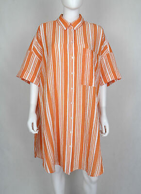 Lemlem H&M Dress Tunic Pattern Printed Oversize Dress Tunic M / L New